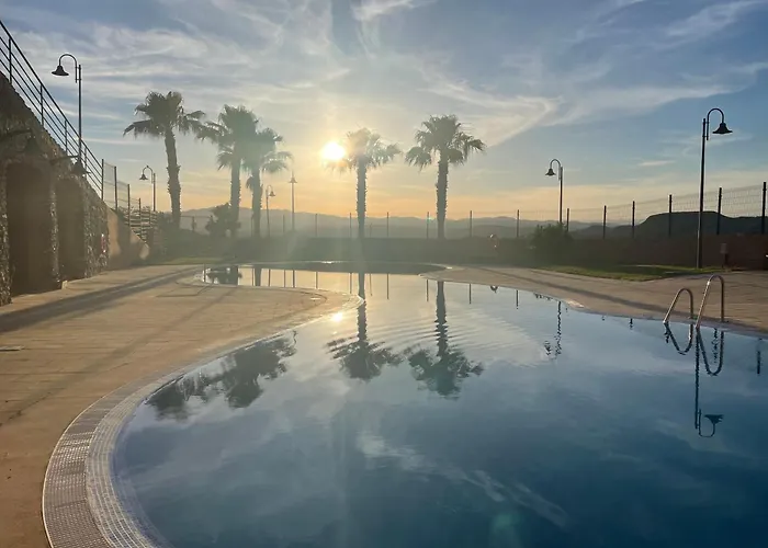 Sunset View Mojacar *