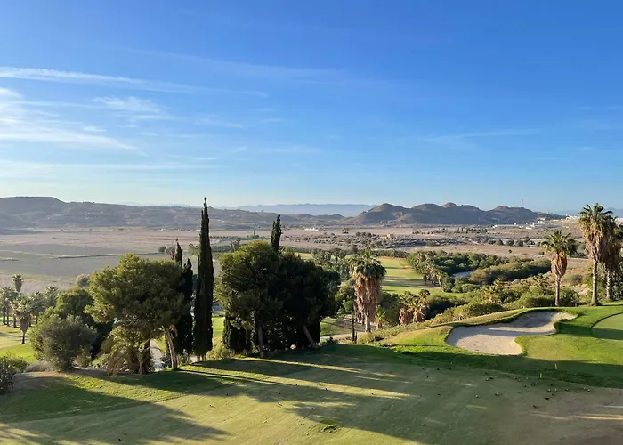 Daire Sunset View Mojacar La Marina de la Torre
